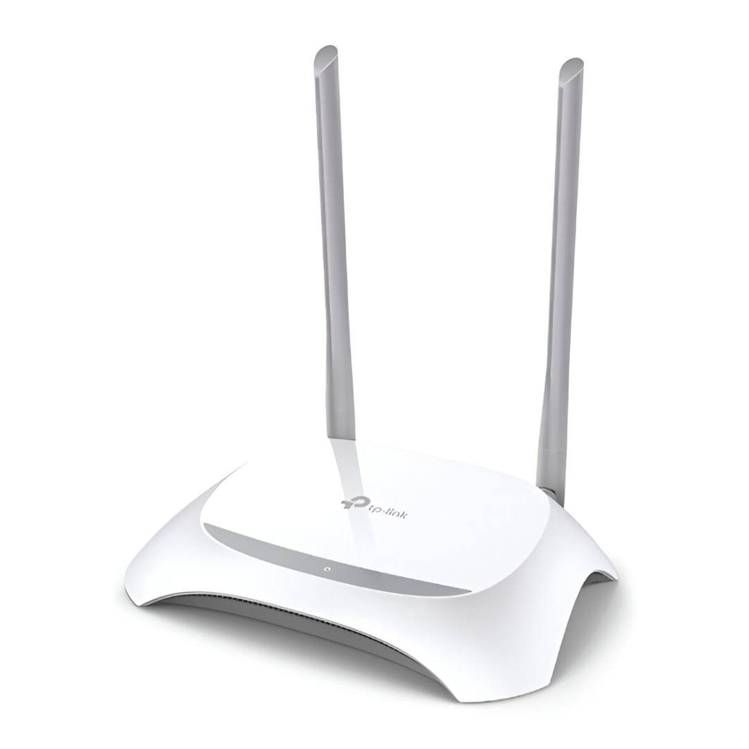 Tp-Link Router 300Mbps Tl-Wr840N