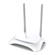 Tp-Link Router 300Mbps Tl-Wr840N