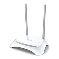 Tp-Link Router 300Mbps Tl-Wr840N