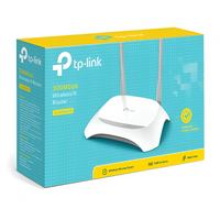 Tp-Link Router 300Mbps Tl-Wr840N