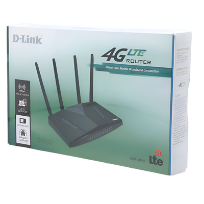 D-Link Router Dwr-M960
