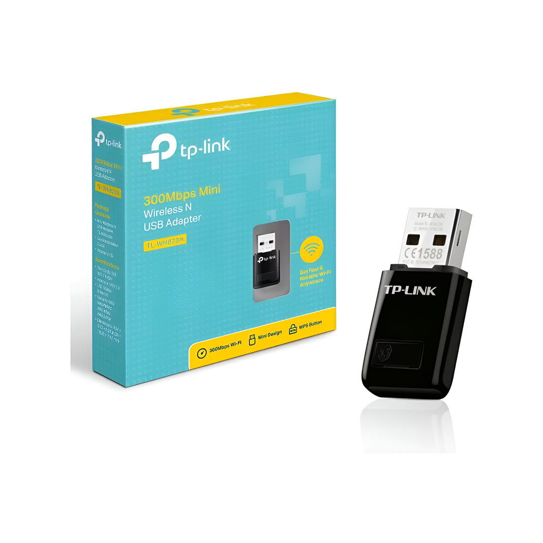 Tp-Link W/L Adapter Tl-Wn823N