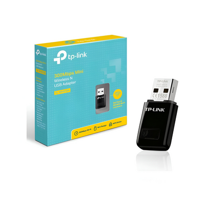Tp-Link W/L Adapter Tl-Wn823N