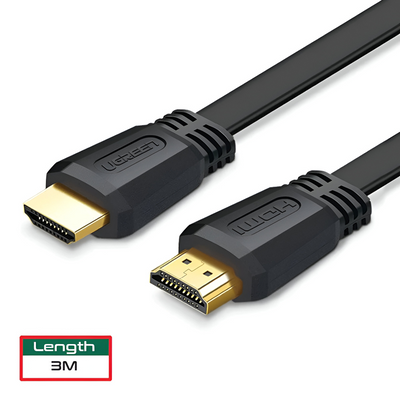 Ugreen Hdmi Flat Cable 3M Ed015