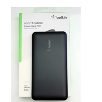 Belkin Power Bank 10000Mah Bpb011Btbk