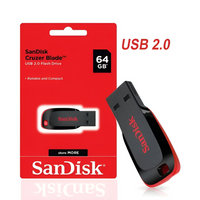 Sandisk Cruzer Blade 64Gb