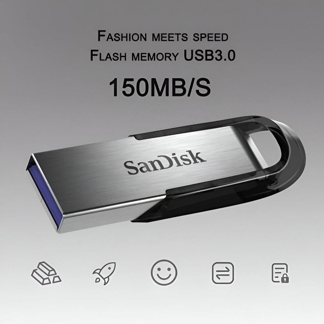 Sandisk Ultra Flair 128Gb