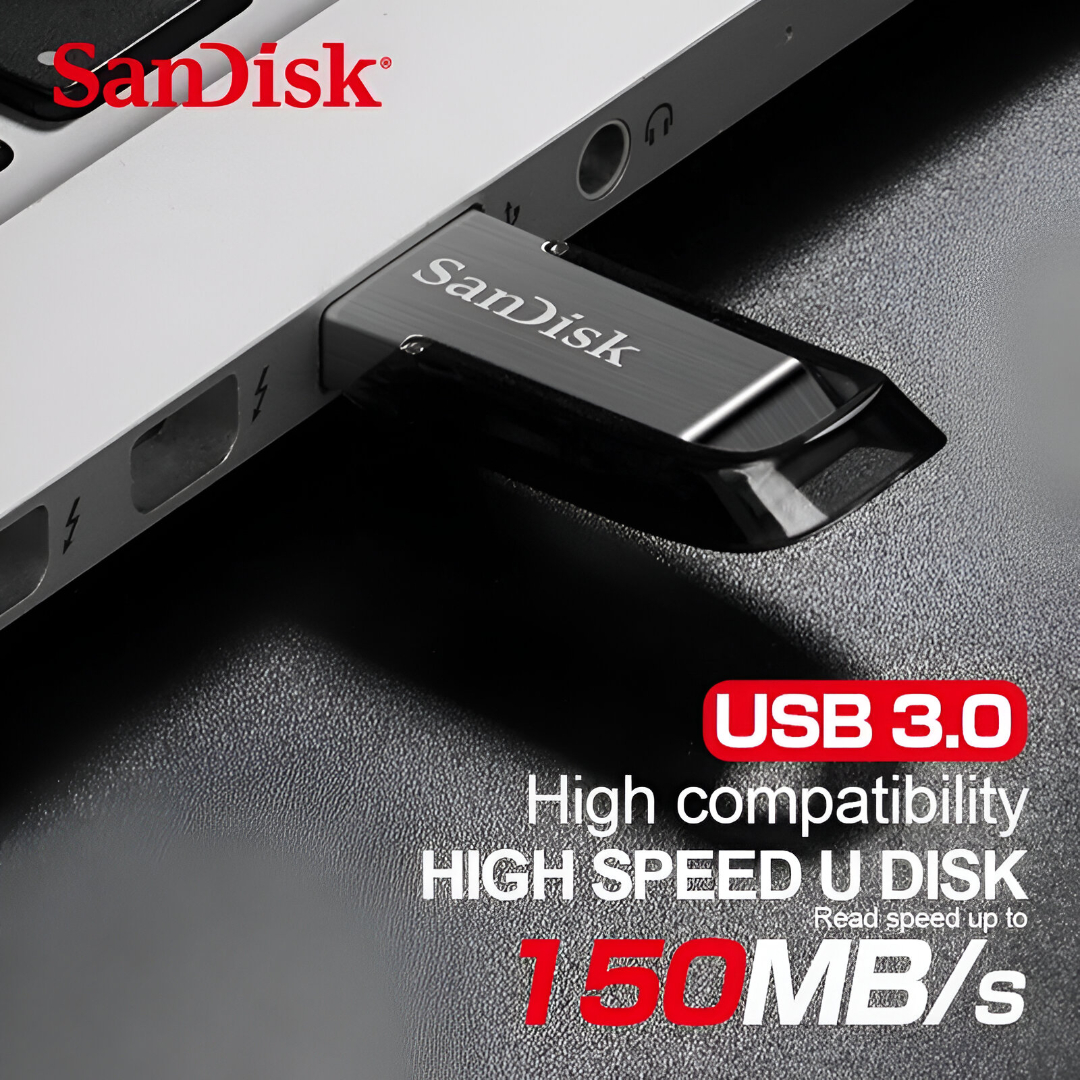 Sandisk Ultra Flair 128Gb