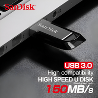 Sandisk Ultra Flair 128Gb