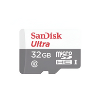 Sandisk Ultra Micro Sdhc Card 32Gb