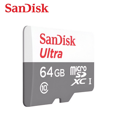 Sandisk Ultra Micro Sdxc Card 64Gb