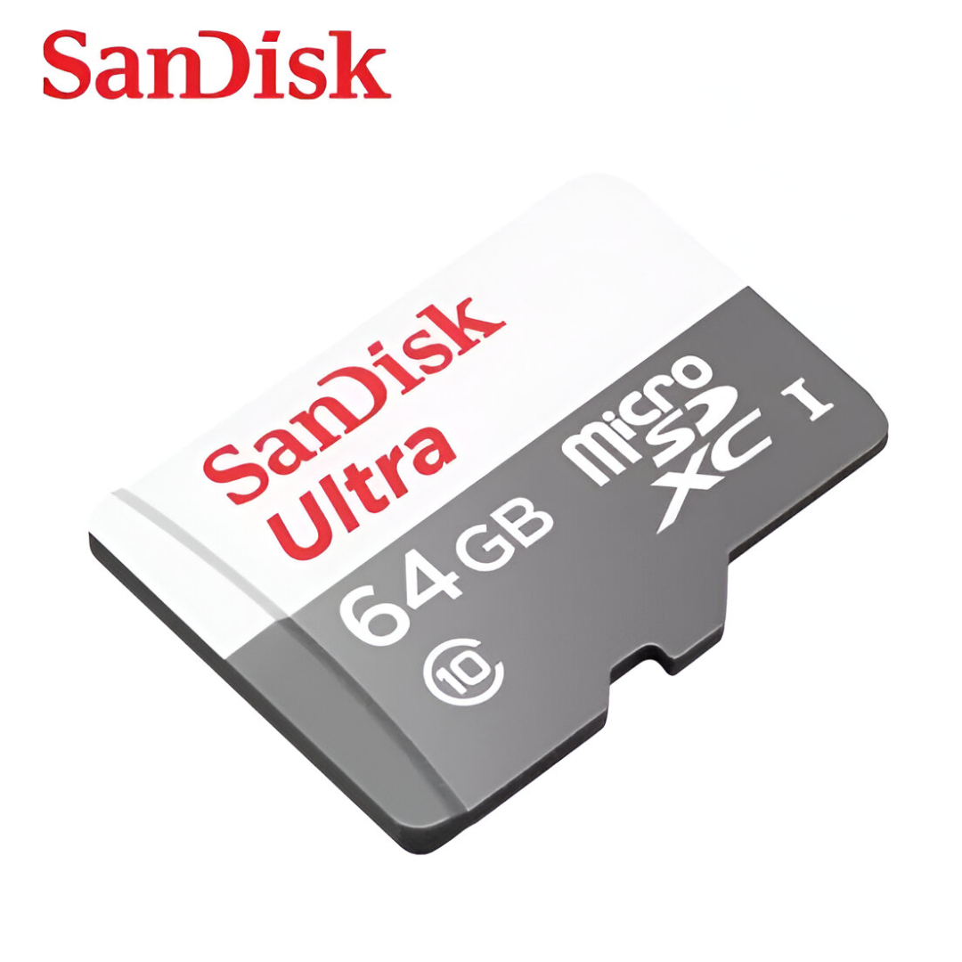 Sandisk Ultra Micro Sdxc Card 64Gb