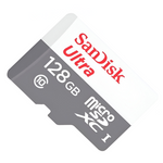 Sandisk Ultra Micro Sdxc Card 128Gb