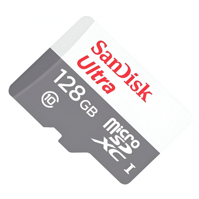 Sandisk Ultra Micro Sdxc Card 128Gb