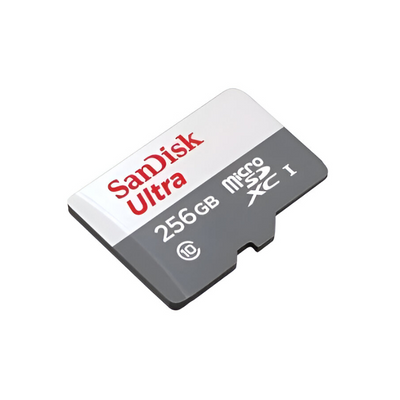 Sandisk Ultra Micro Sdxc Card 256Gb