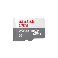 Sandisk Ultra Micro Sdxc Card 256Gb