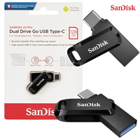 Sandisk Ultra Dual Drive Type-C 128Gb