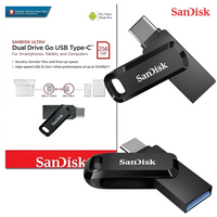 Sandisk Ultra Dual Drive Type-C 256Gb
