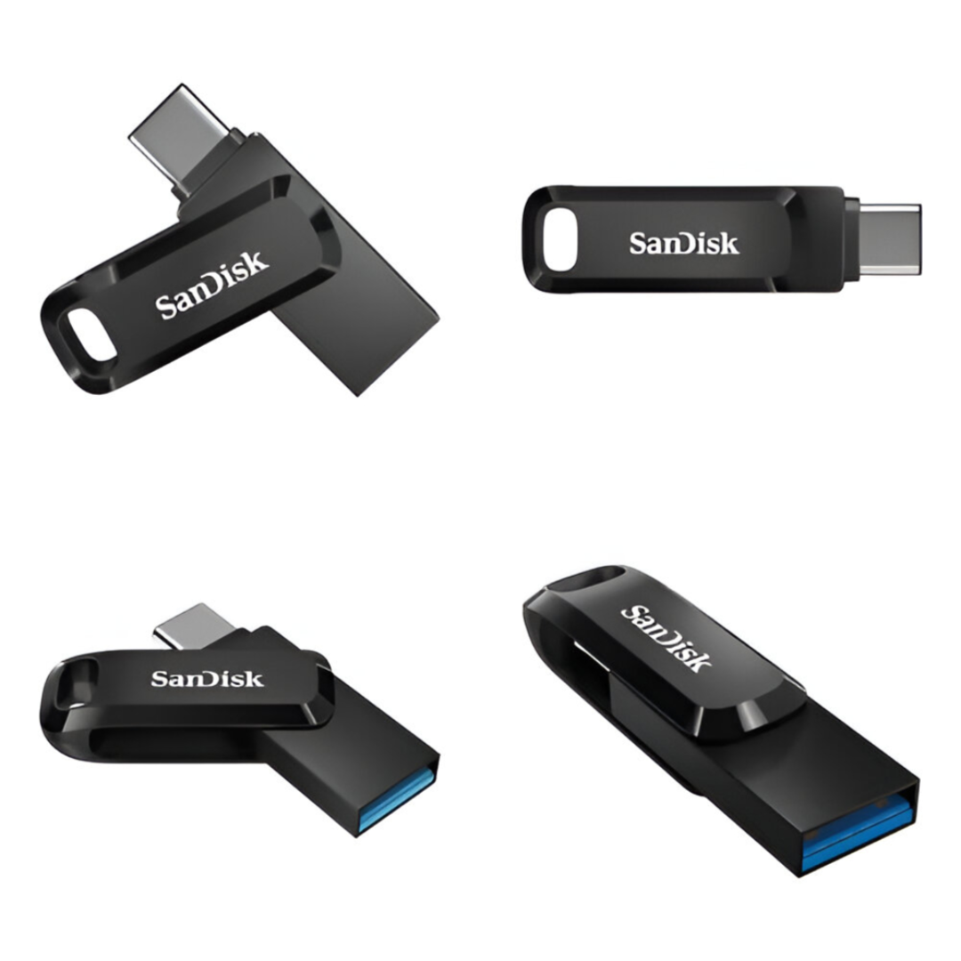 Sandisk Ultra Dual Drive Type-C 256Gb