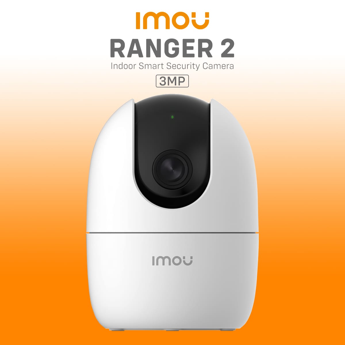Imou Ranger 2 Wi-fi Smart Camera 3mp