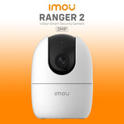 Imou Ranger 2 Wi-fi Smart Camera 3mp