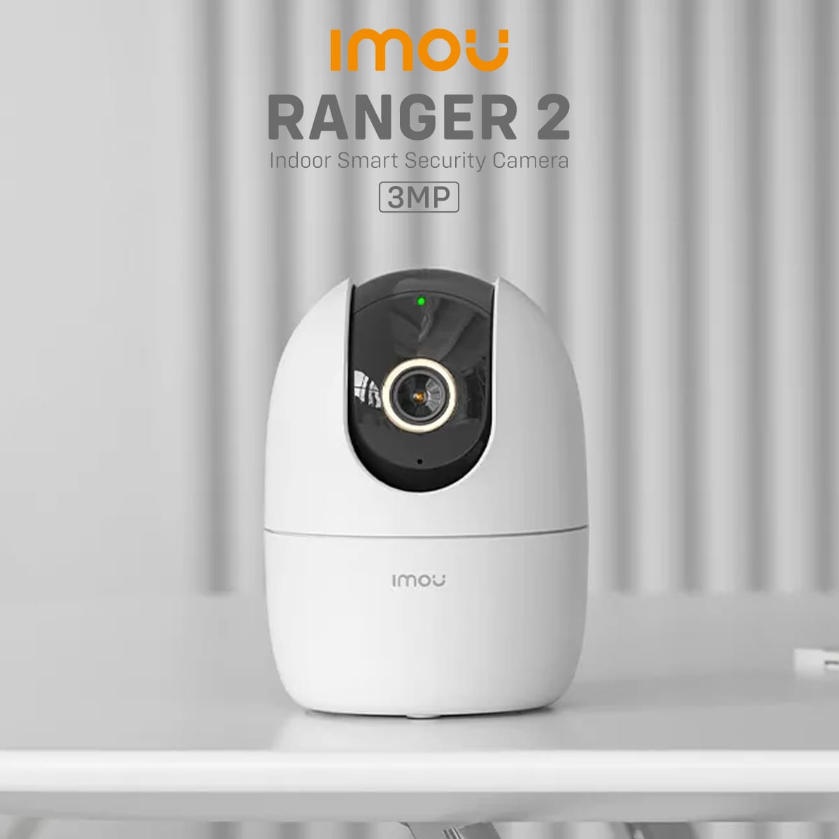 Imou Ranger 2 Wi-fi Smart Camera 3mp
