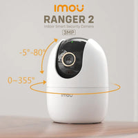 Imou Ranger 2 Wi-fi Smart Camera 3mp