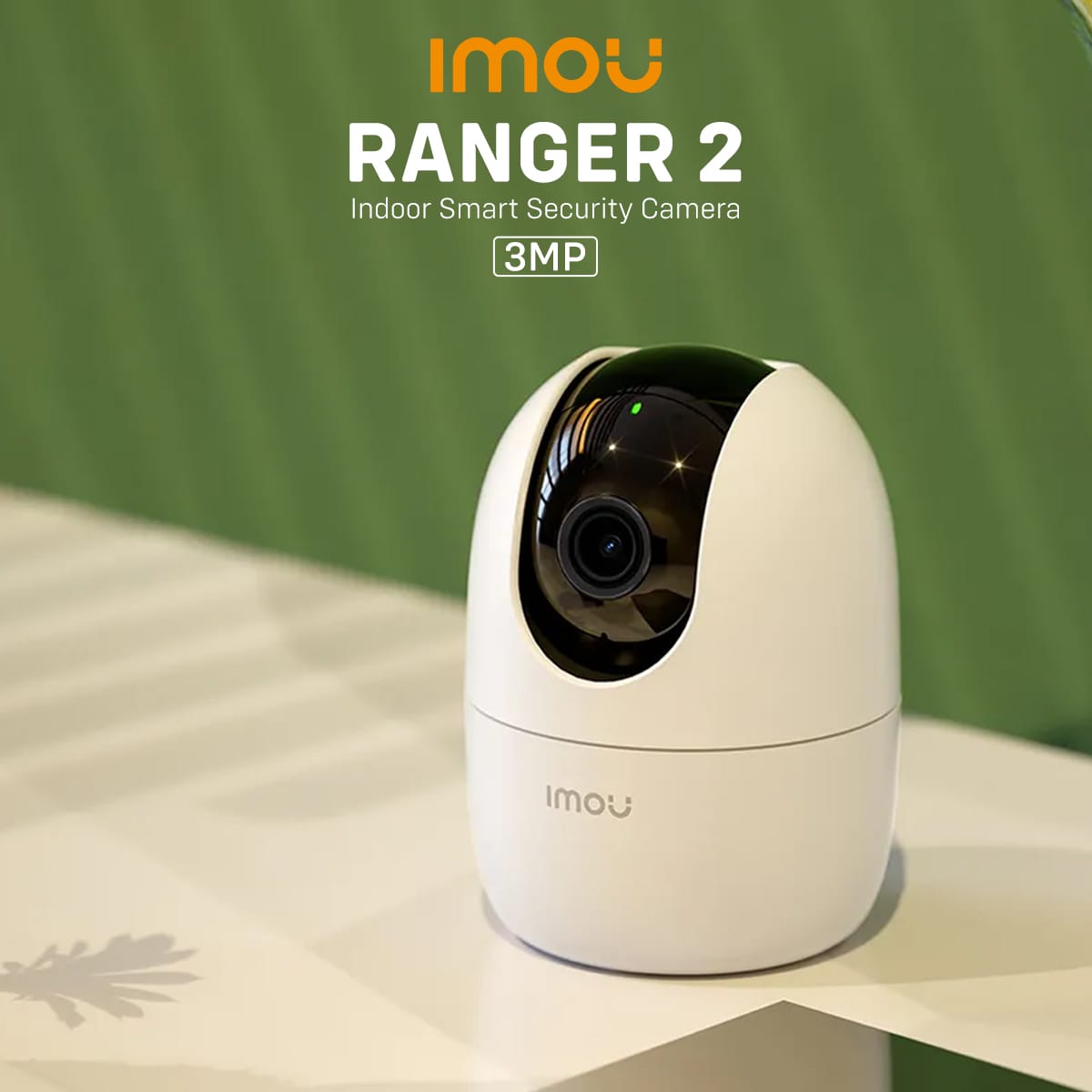 Imou Ranger 2 Wi-fi Smart Camera 3mp