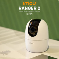 Imou Ranger 2 Wi-fi Smart Camera 3mp