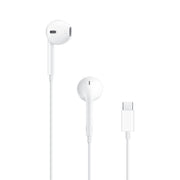 Apple Earpods With Usb-C Connector