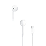 سماعات أذن آبل مع موصل USB-C