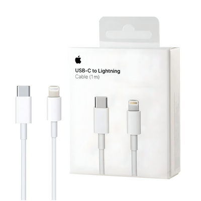 Apple 1 Mtr Cable Usb-C To Lightning
