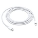 Apple 2 Mtr Cable Usb-C To Lightning