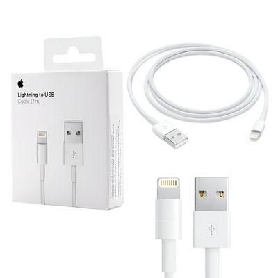 Apple 1 Mtr Cable Lightning To Usb