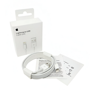 Apple 2 Mtr Cable Lightning To Usb