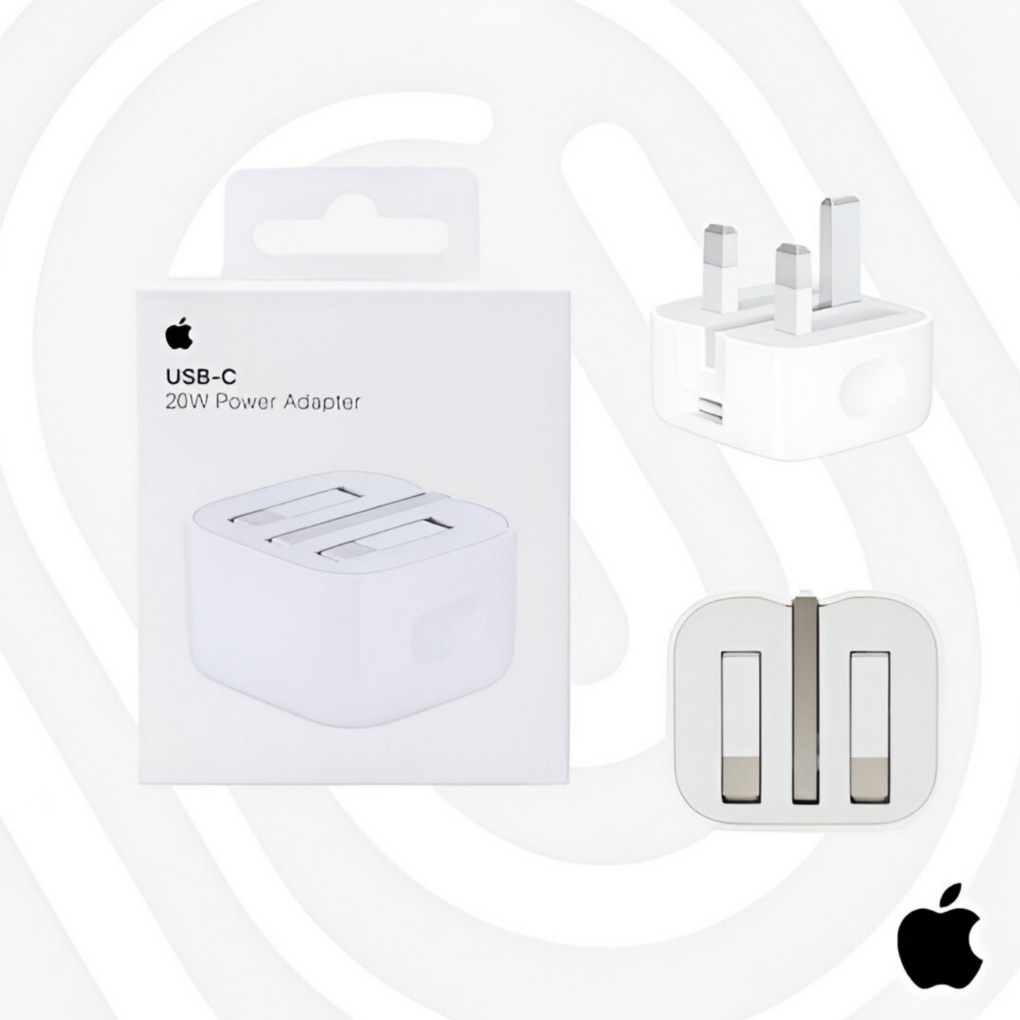 Apple Usb-C 20W Power Adaptor