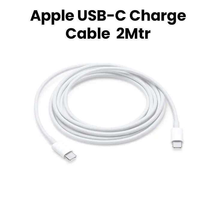 Apple Usb-C Charge Cable (2M) Usb-C To Usb-C | Mll82