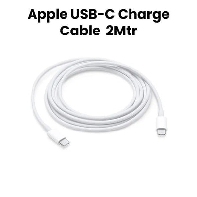 Apple Usb-C Charge Cable (2M) Usb-C To Usb-C | Mll82