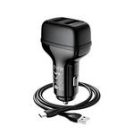 Car Charger Micro Hoco Z36 Dual Port