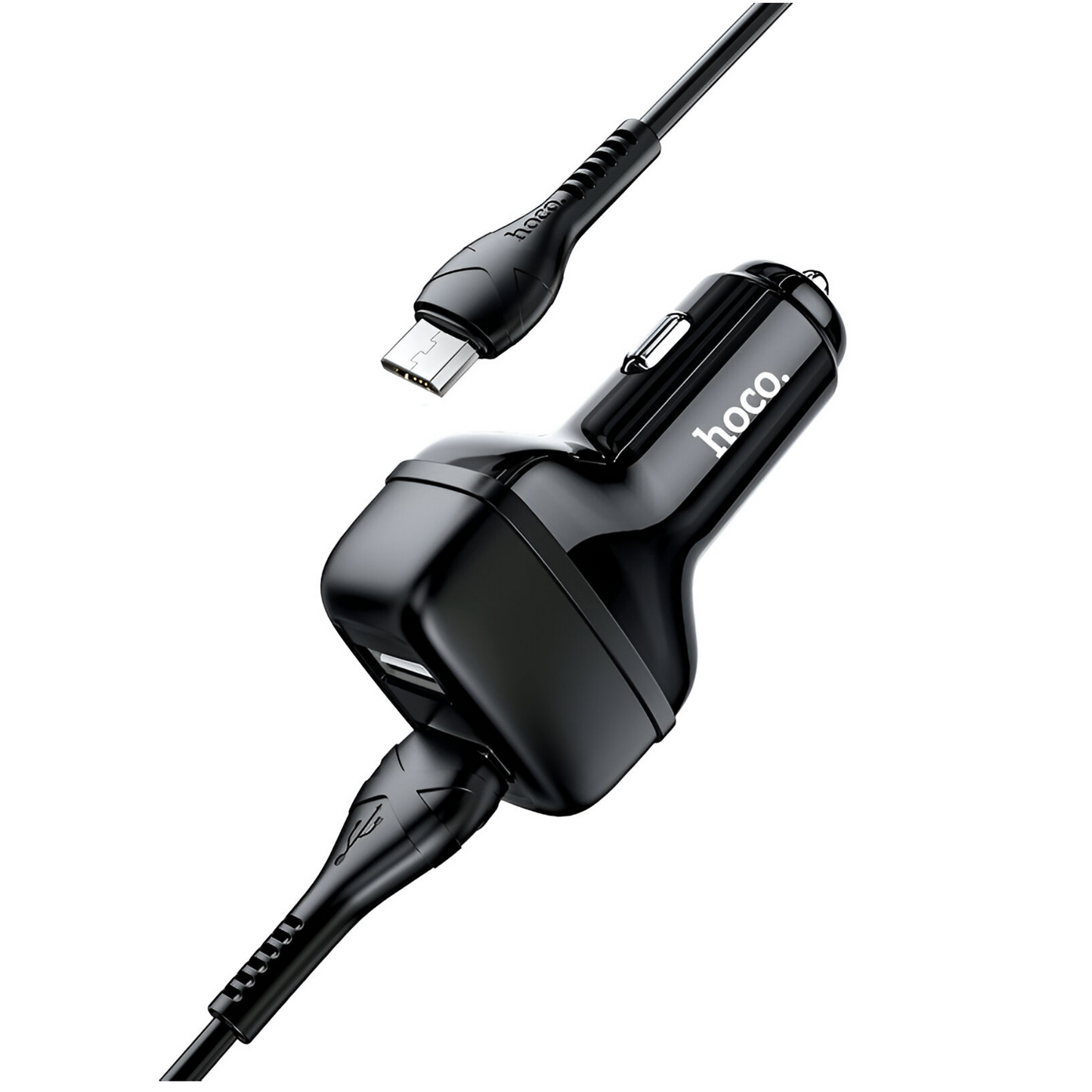 Car Charger Micro Hoco Z36 Dual Port
