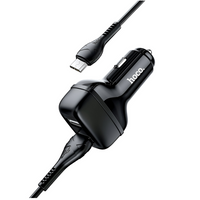 Car Charger Micro Hoco Z36 Dual Port