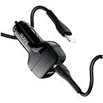 Car Charger Hoco Lightning Z36 Dual Port