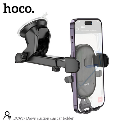 Car Holder Hoco One Button Dca37
