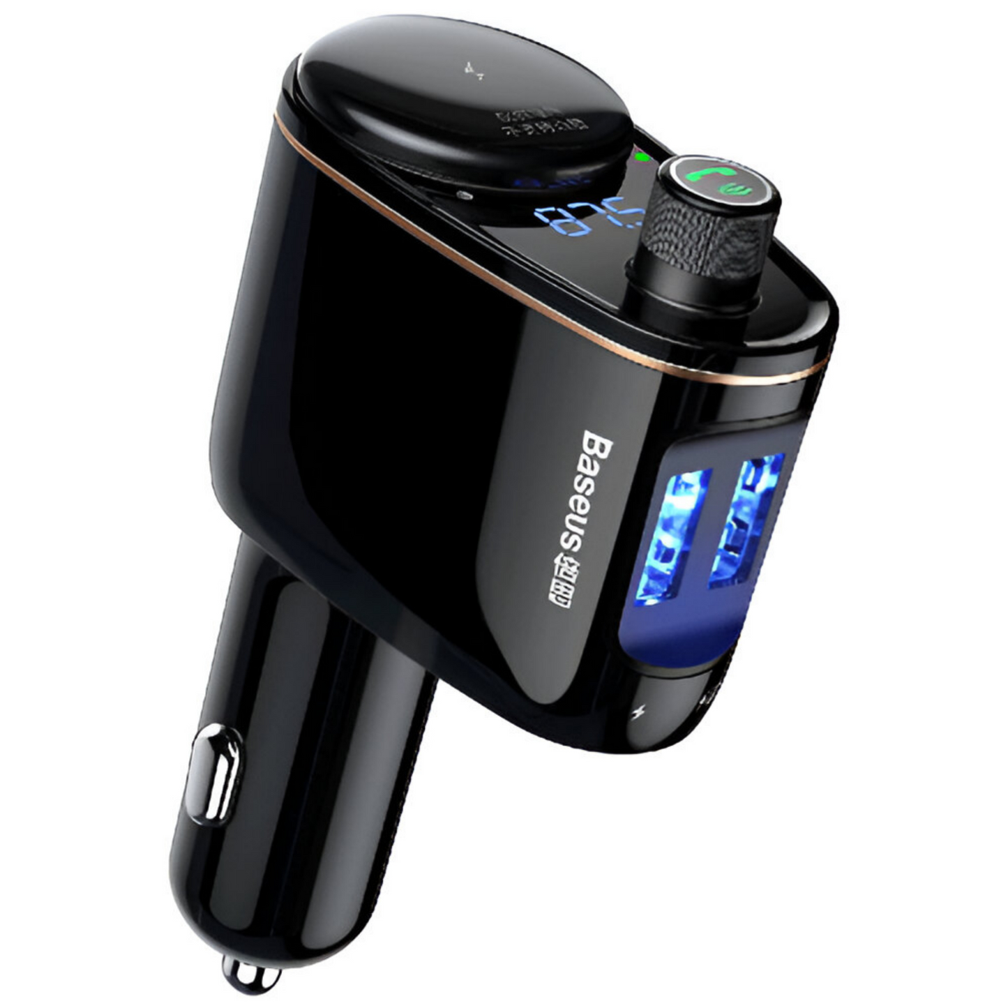 Car Bluetooth Mp3 Player Baseus S-06