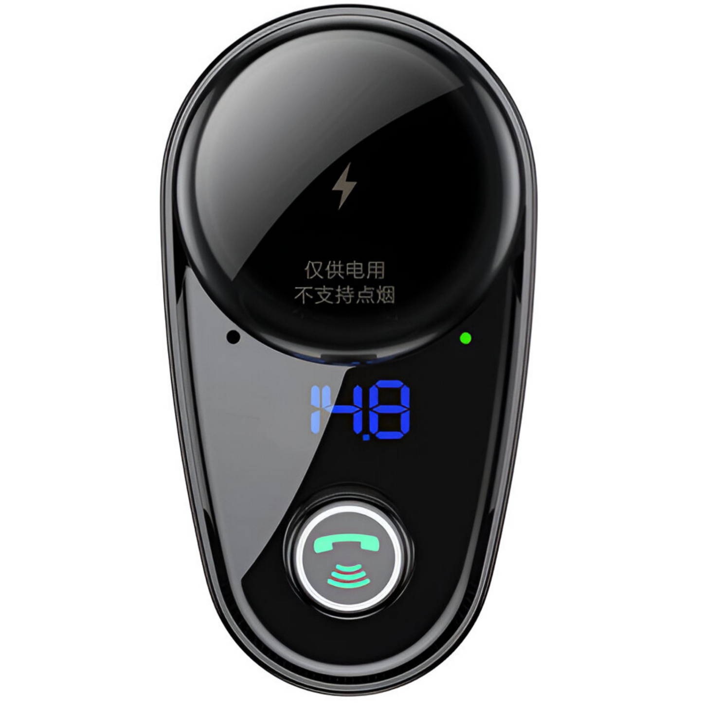 Car Bluetooth Mp3 Player Baseus S-06
