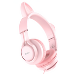 Headphone Hoco Cat Ear With Mic W36