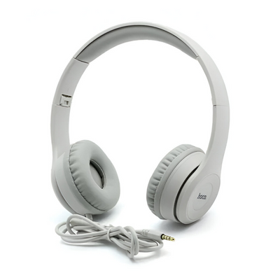 Hoco Headphone Wired W21