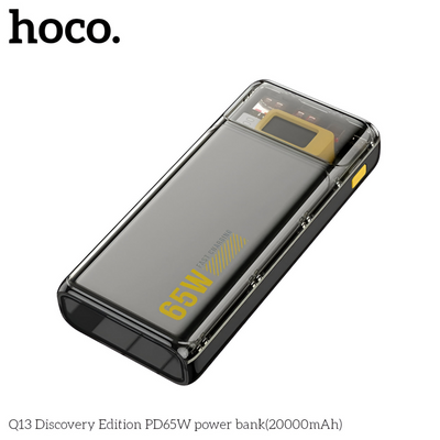 Hoco Power Bank 20000 Mah Q13