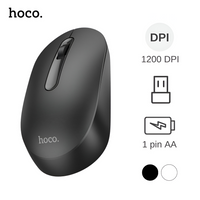 Hoco Wireless Mouse Gm14