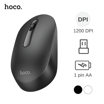 Hoco Wireless Mouse Gm14